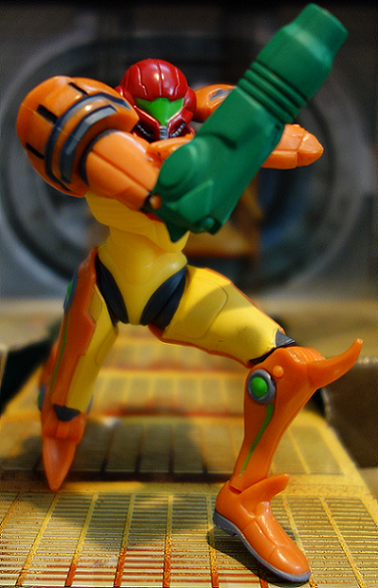 world of nintendo samus figure